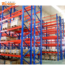Heavy duty warehouse cold storage pallet racking